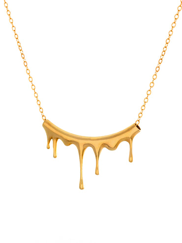 Dripping Rivulets Necklace